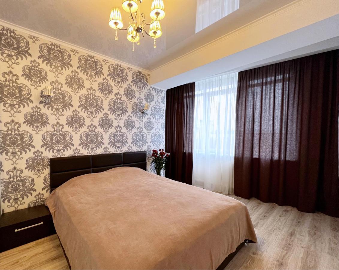 Apartament De Lux Cu 2 Camere Si Living Chisinau Bagian luar foto